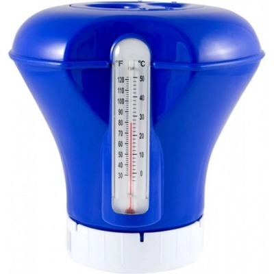 LAGUNA Dávkovací plovák s teploměrem střední