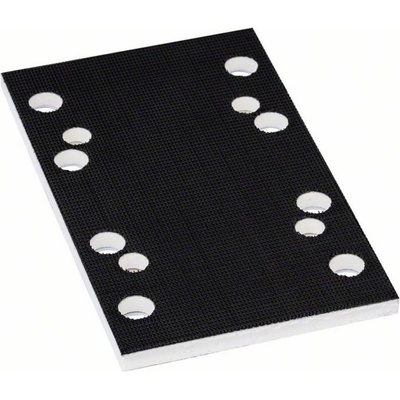 Brúsny tanier so suchým zipsom, 80 x 130 mm Bosch Accessories 2608601444