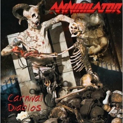 Annihilator - Carnival Diablos Vinyl 2 LP