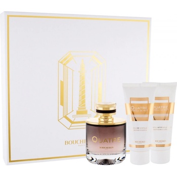 Boucheron Quatre Absolu de Nuit parfumovaná voda dámska 100 ml