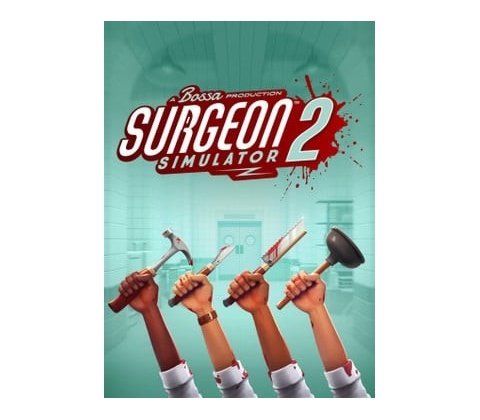 Surgeon Simulator 2