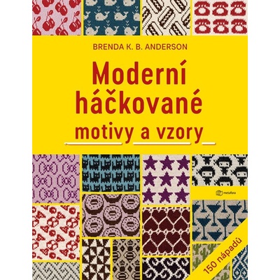 Moderní texturované háčkování - Sartoriová Lee
