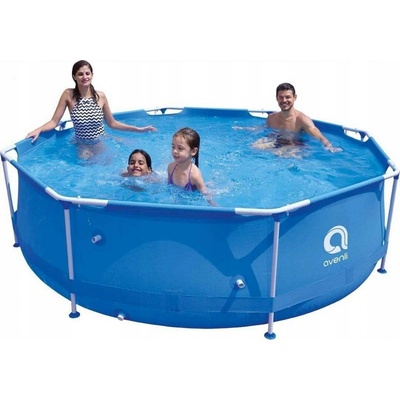 AVENLI Sirocco Blue 300 x 76 cm JL17798EU