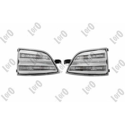 Sada směrových světel ABAKUS L16-140-007LED