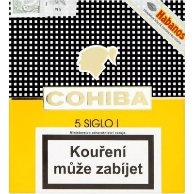 Cohiba Siglo I S1 ks