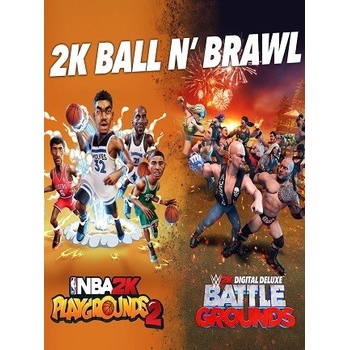2K Ball N’ Brawl Bundle