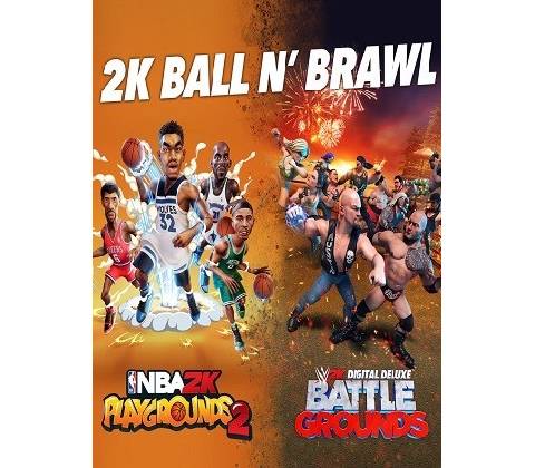 2K Ball N’ Brawl Bundle