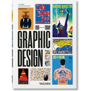 The History of Graphic Design. 40th Ed (ISBN: 9783836588065)
