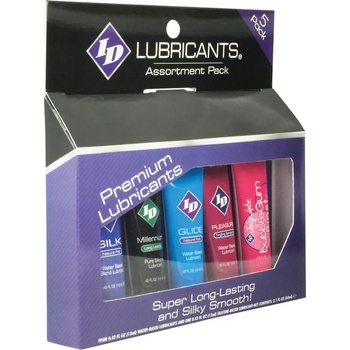 Image 1 of ID Lube Комплект от 5 вида лубриканти