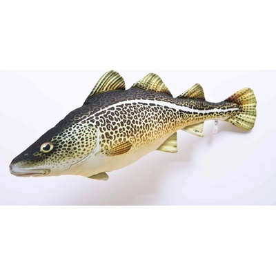Gaby Polštář ryba Treska obecná 38 cm – Zbozi.Blesk.cz