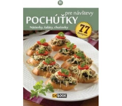 Pochúťky pre návštevy