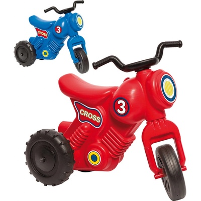 Dohány Cross 3 Motor červené