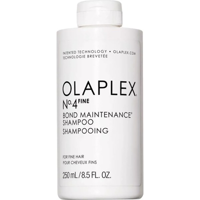 OLAPLEX N°∙4F Fine Bond Maintenance Shampoo Шампоан за коса унисекс 250ml