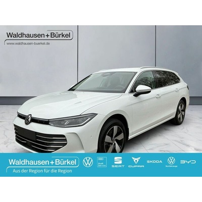 Volkswagen Passat 2.0 TDI Business DSG 110 kW