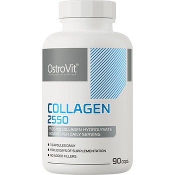 OstroVit Collagen 2550, 90 капсули, OstroVit