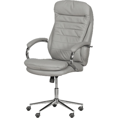 Carmen Президентски офис стол Carmen 6113-1 - сив (3520025_9)