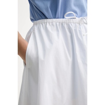 By Malene Birger Памучна пола By Malene Birger PHEOBES в бяло дълга разкроена 102064 (102064)