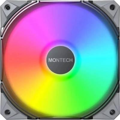 Montech E28 ARGB PWM Black 3 in 1 Pack E28 ARGB 3 in 1 Pack (B)