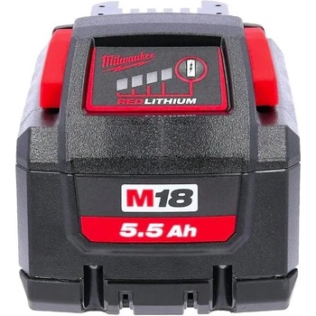 Image 1 of Milwaukee Redlithium-Ion M18 HB5.5 (4932464712)