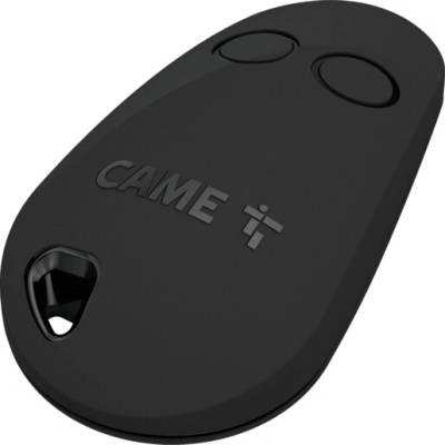 Came 2-kanálový diaľkový ovládač, pevný kód, 433 MHz