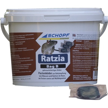 SCHOPF RATZIA BAG B25 1,5 kg