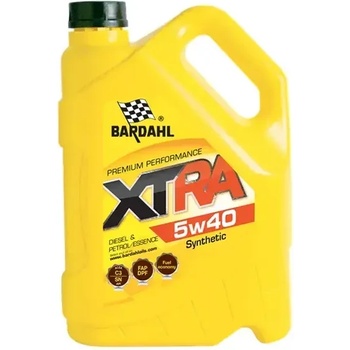 Image 1 of Bardahl XTRA 5W-40 5 l