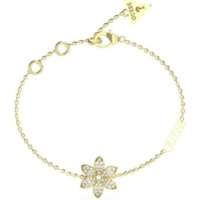 GUESS Náramok White Lotus 4144JWYGS JUBB04144JWYGS