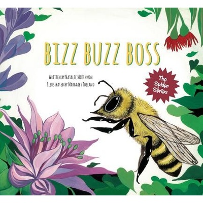 Bizz Buzz Boss McKinnon Natalie