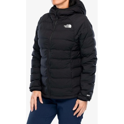 The North Face Abseil Stretch Down Hoodie TNF Black