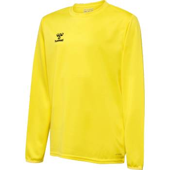 Hummel Тениска с дълъг ръкав Hummel hmlESSENTIAL SWEATSHIRT KIDS 224640-5269 Размер 128