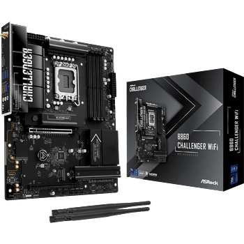 ASRock B860 CHALLENGER WIFI