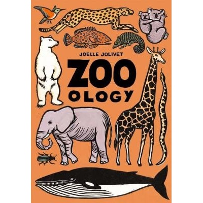 Zoo-Ology Jolivet JoellePevná vazba
