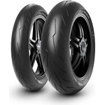 Pirelli DIABLO ROSSO IV 110/70 ZR17 54W Мотоциклетни гуми