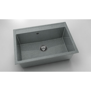 Image 1 of FAT Мивка Vanguard 231, Granicite, 251 City Grey, с включен сифон