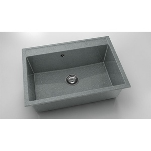FAT Мивка Vanguard 231, Granicite, 251 City Grey, с включен сифон Мивка за вграждане