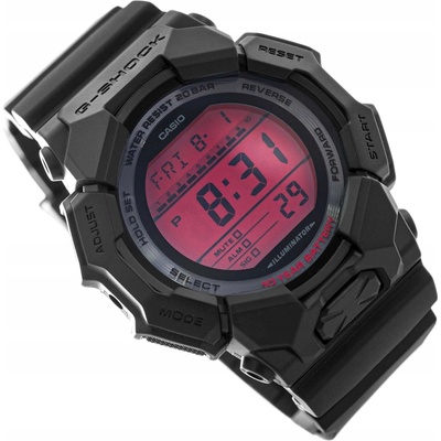 Casio GD-010BBR-1