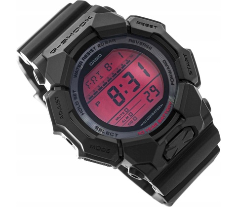Casio GD-010BBR-1