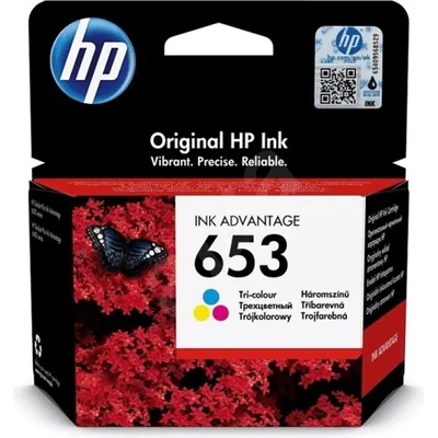 HP 3ym74ae оригинална мастилена касета (цветна)