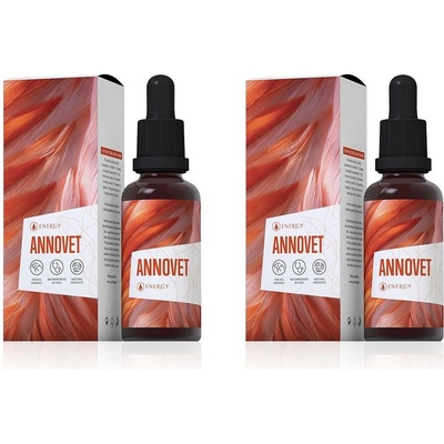 Energy Annovet 2 x 30 ml