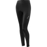 Löffler Дамски дълъг панталон за колоездене Löffler Women's Bike Long Tights Basic Gel Cycling bottoms - Black - размер 34 (EU) (155-1257-0111)