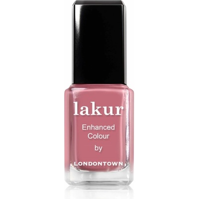 Londontown Lakur Mojave Mauve lak na nechty růžový jíl 12 ml