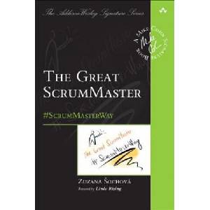 Great ScrumMaster, The (ISBN: 9780134657110)