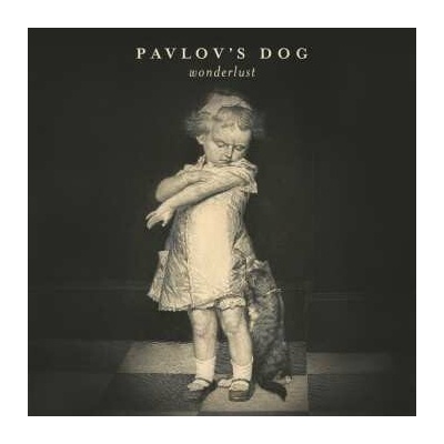 Pavlov's Dog: Wonderlust CD