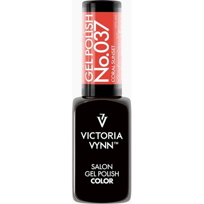 Victoria Vynn Gel lak 037 Coral Sunset 8 ml