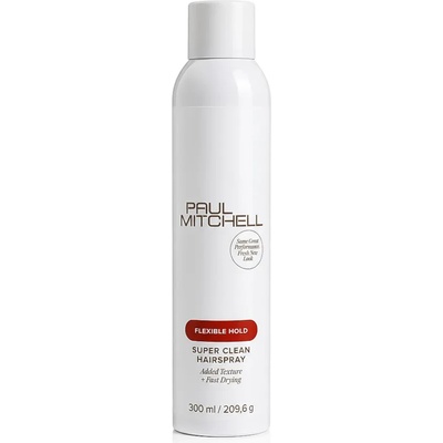 Paul Mitchell Flexible Hold Super Clean Hairspray 300 ml