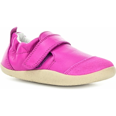Bobux Xplorer Marvel Rose Violet prvý barefoot topánky