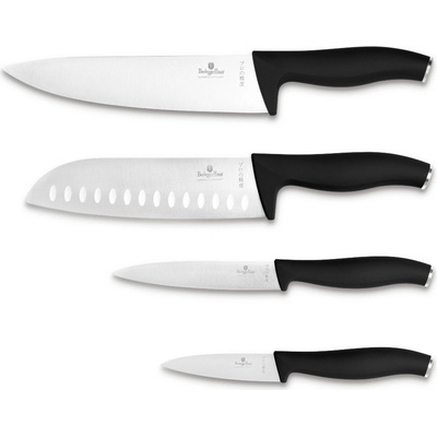 Berlingerhaus Matte Black BH 2975 4 ks