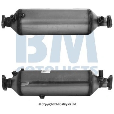 Filtr sazových částic, výfukový systém BM CATALYSTS BM11087HP BM11087HP