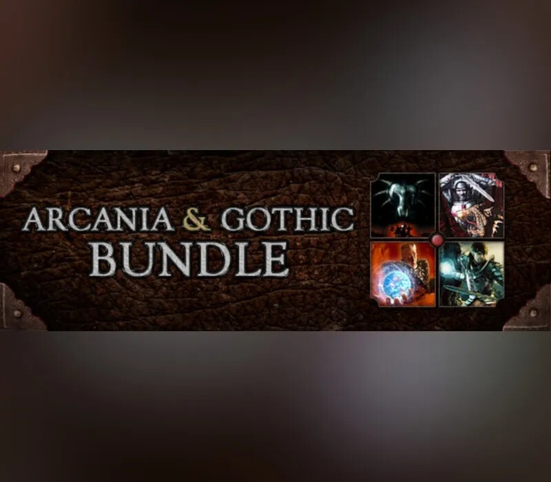 Gothic 4: Arcania + Gothic Pack