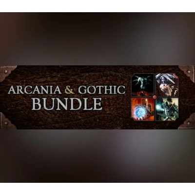 Gothic 4: Arcania + Gothic Pack